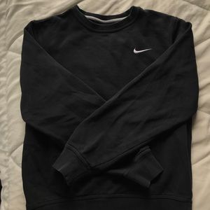 Nike Black Women’s Crewneck